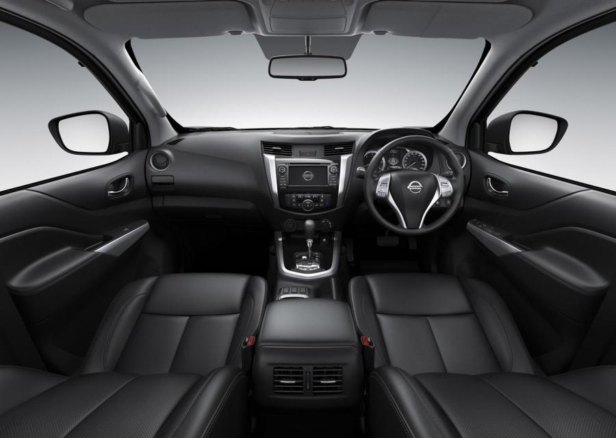  Nissan NP300 Navara Single Cab 2014 года  (TH) (фото 18 из 19)